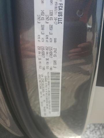 2C4RC1BG2JR120050 - 2018 CHRYSLER PACIFICA TOURING L Արծաթագույն լուսանկար 13