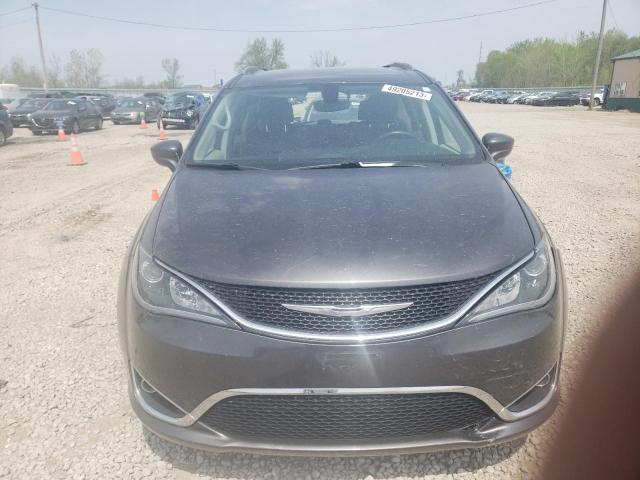 2C4RC1BG2JR120050 - 2018 CHRYSLER PACIFICA TOURING L Արծաթագույն լուսանկար 5