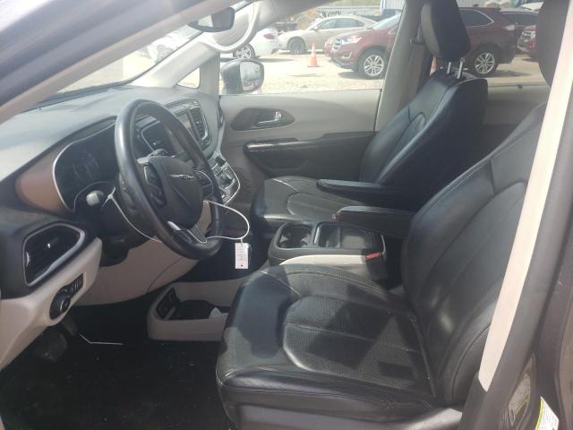 2C4RC1BG2JR120050 - 2018 CHRYSLER PACIFICA TOURING L Արծաթագույն լուսանկար 7
