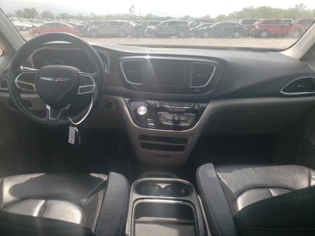 2C4RC1BG2JR120050 - 2018 CHRYSLER PACIFICA TOURING L Արծաթագույն լուսանկար 8