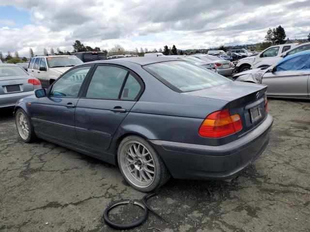 WBAET37443NJ29824 - 2003 BMW 325 I GRAY photo 2