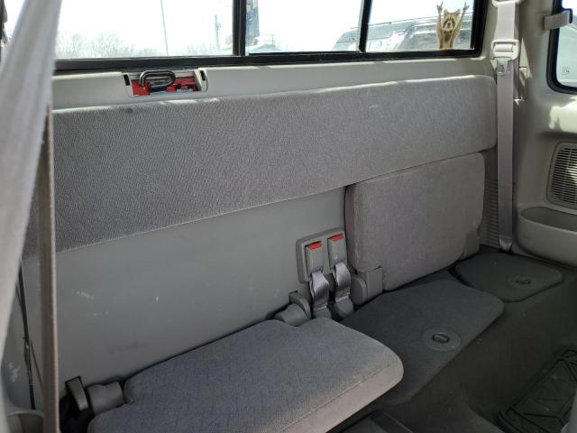 5TESN92N01Z834228 - 2001 TOYOTA TACOMA XTRACAB PRERUNNER წითელი ფოტო 10