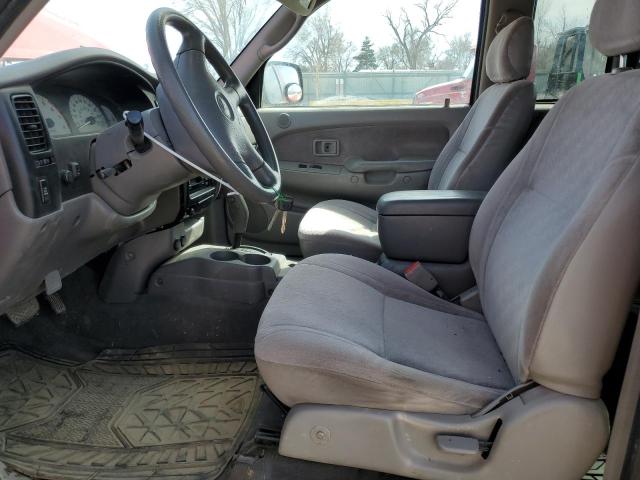 5TESN92N01Z834228 - 2001 TOYOTA TACOMA XTRACAB PRERUNNER წითელი ფოტო 7