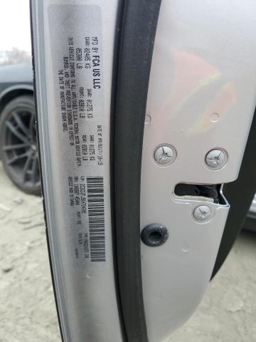 2C3CDZFJ5KH724209 - 2019 DODGE CHALLENGER R/T SCAT PACK BLACK photo 12