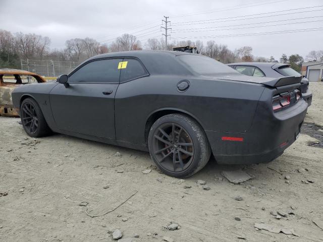 2C3CDZFJ5KH724209 - 2019 DODGE CHALLENGER R/T SCAT PACK BLACK photo 2