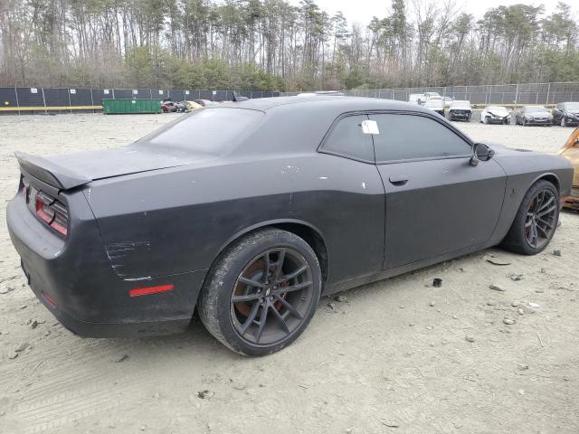 2C3CDZFJ5KH724209 - 2019 DODGE CHALLENGER R/T SCAT PACK BLACK photo 3