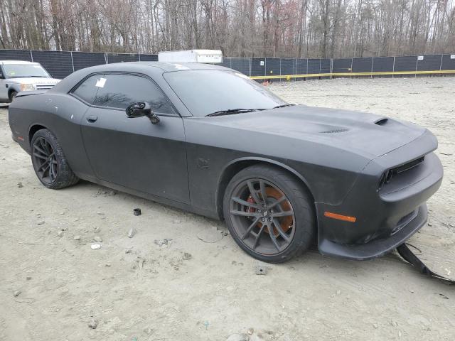 2C3CDZFJ5KH724209 - 2019 DODGE CHALLENGER R/T SCAT PACK BLACK photo 4