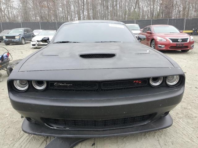 2C3CDZFJ5KH724209 - 2019 DODGE CHALLENGER R/T SCAT PACK BLACK photo 5