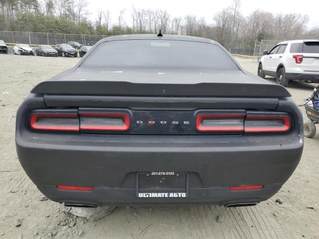 2C3CDZFJ5KH724209 - 2019 DODGE CHALLENGER R/T SCAT PACK BLACK photo 6