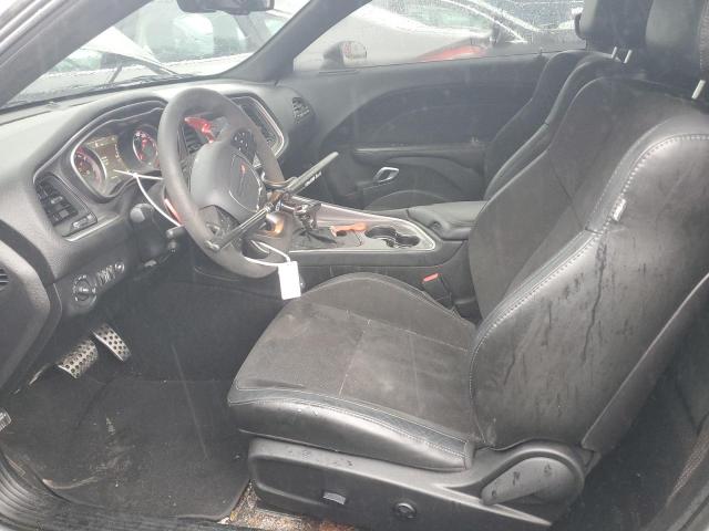 2C3CDZFJ5KH724209 - 2019 DODGE CHALLENGER R/T SCAT PACK BLACK photo 7