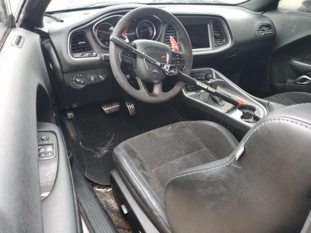 2C3CDZFJ5KH724209 - 2019 DODGE CHALLENGER R/T SCAT PACK BLACK photo 8