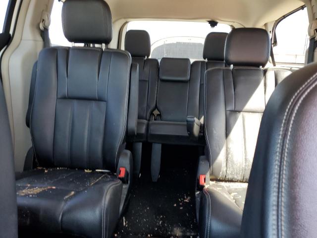 2C4RC1CG3FR507132 - 2015 CHRYSLER TOWN & COU TOURING L WHITE photo 10