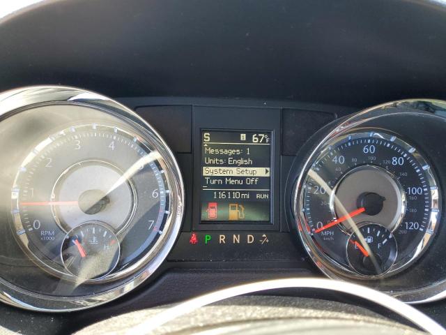 2C4RC1CG3FR507132 - 2015 CHRYSLER TOWN & COU TOURING L WHITE photo 9