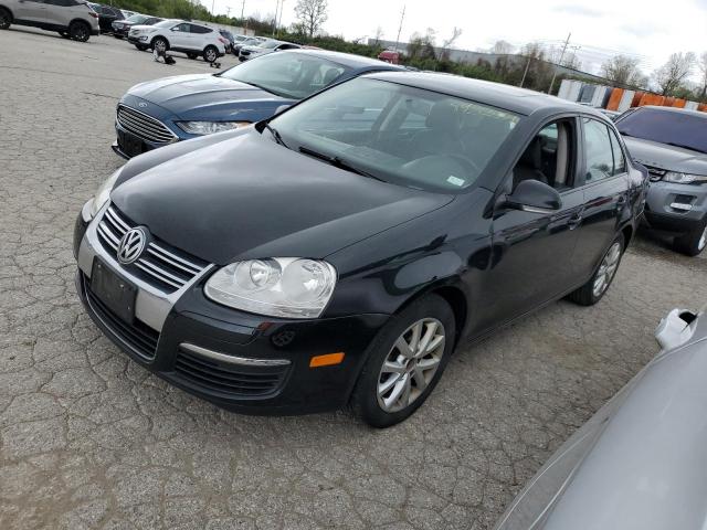 2010 VOLKSWAGEN JETTA SE, 