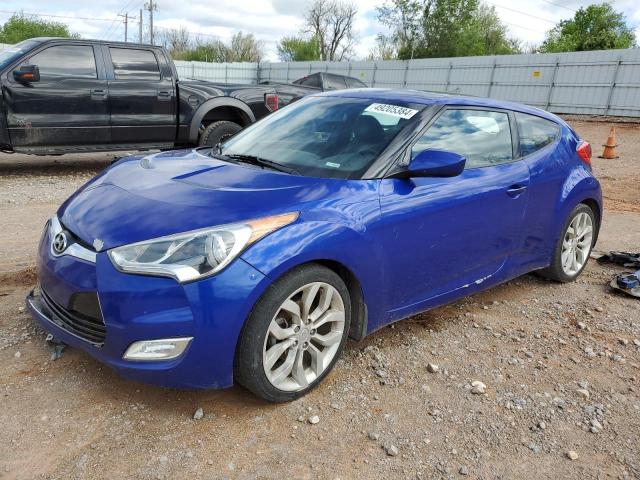 2013 HYUNDAI VELOSTER, 