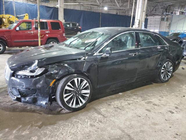 3LN6L5F94LR622346 - 2020 LINCOLN MKZ RESERVE შავი ფოტო 1