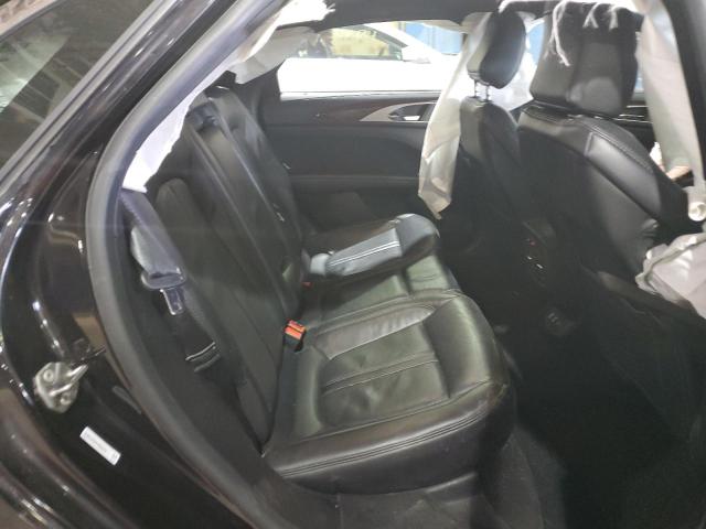 3LN6L5F94LR622346 - 2020 LINCOLN MKZ RESERVE შავი ფოტო 10