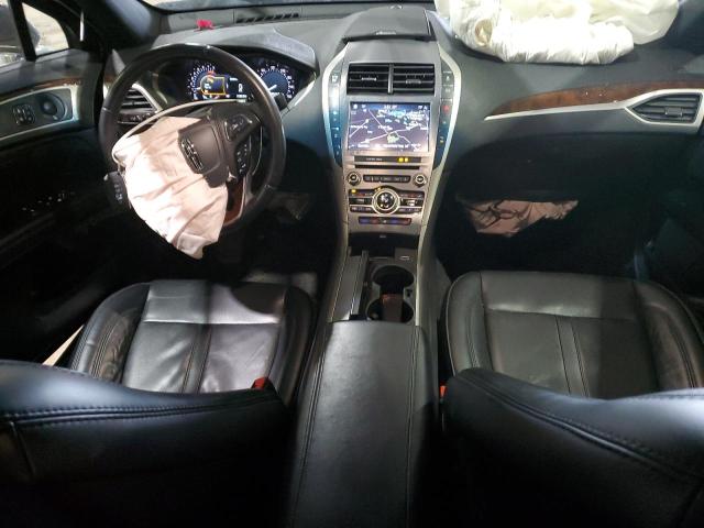 3LN6L5F94LR622346 - 2020 LINCOLN MKZ RESERVE შავი ფოტო 8