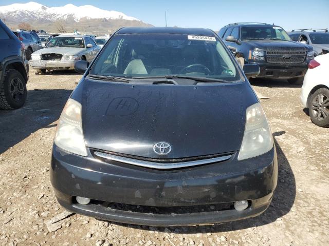 JTDKB20U383321137 - 2008 TOYOTA PRIUS BLACK photo 5