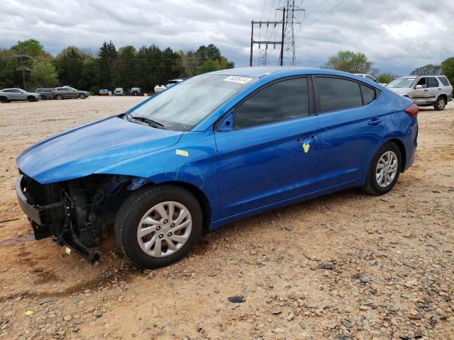 2017 HYUNDAI ELANTRA SE, 