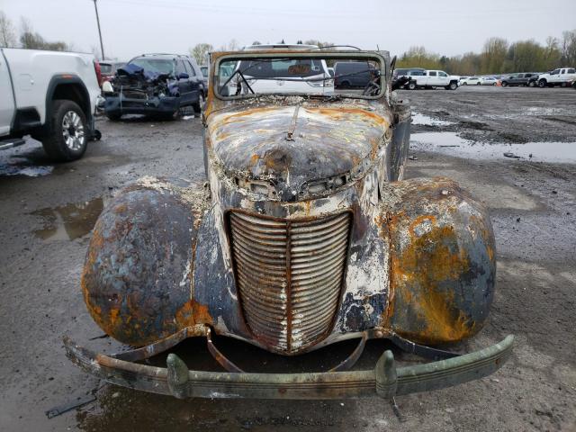 C1616881 - 1937 CHRYSLER UK BURN photo 5