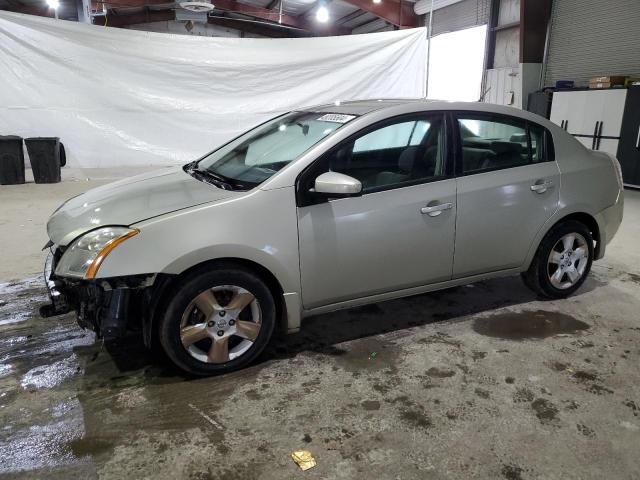 3N1AB61E78L716830 - 2008 NISSAN SENTRA 2.0 TAN photo 1