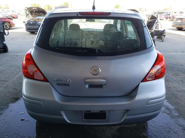 3N1BC13E29L432038 - 2009 NISSAN VERSA S BLUE photo 6