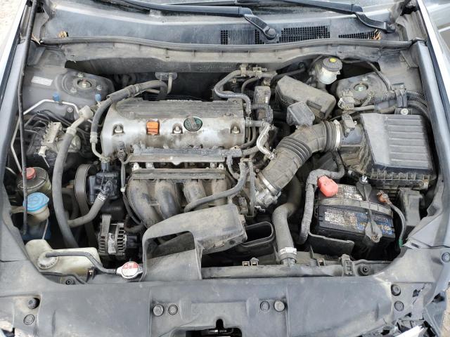 1HGCP2F33AA147593 - 2010 HONDA ACCORD LX GRAY photo 11