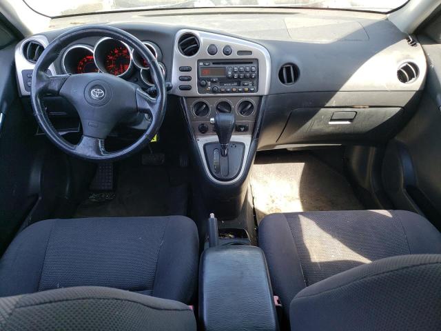 2T1KR38E53C004376 - 2003 TOYOTA COROLLA MA XR BLUE photo 8