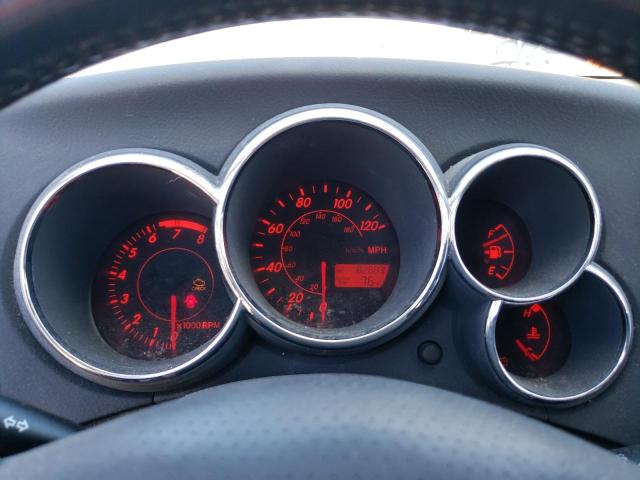 2T1KR38E53C004376 - 2003 TOYOTA COROLLA MA XR BLUE photo 9