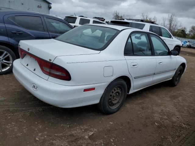 4A3AJ46G8SE175371 - 1995 MITSUBISHI GALANT S WHITE photo 3