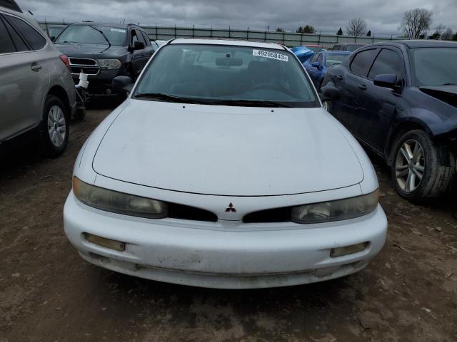 4A3AJ46G8SE175371 - 1995 MITSUBISHI GALANT S WHITE photo 5