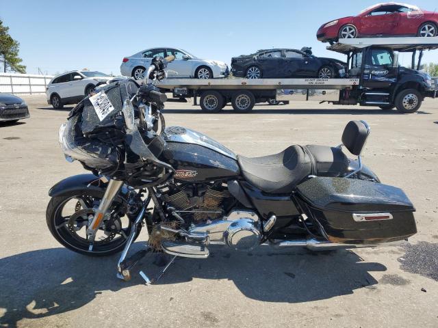 1HD1KH71XRB645539 - 2024 HARLEY-DAVIDSON FLTRX Noir photo 3