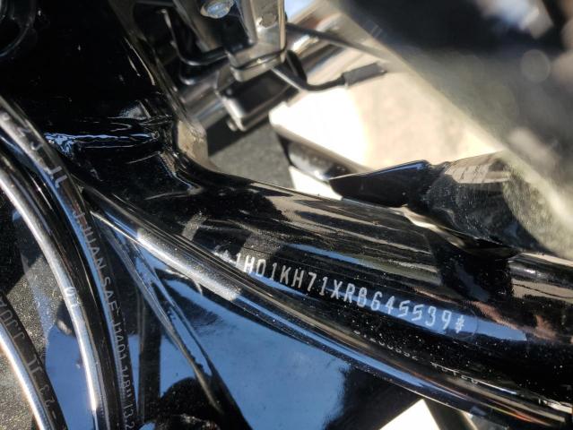 1HD1KH71XRB645539 - 2024 HARLEY-DAVIDSON FLTRX Noir photo 9