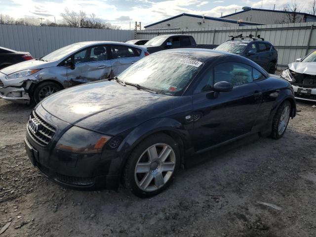 2004 AUDI TT QUATTRO, 