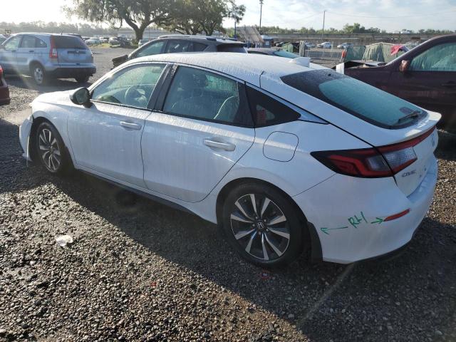 19XFL1H73PE015229 - 2023 HONDA CIVIC EXL Ağ foto 2