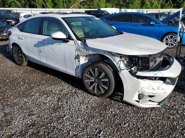 19XFL1H73PE015229 - 2023 HONDA CIVIC EXL Ağ foto 4