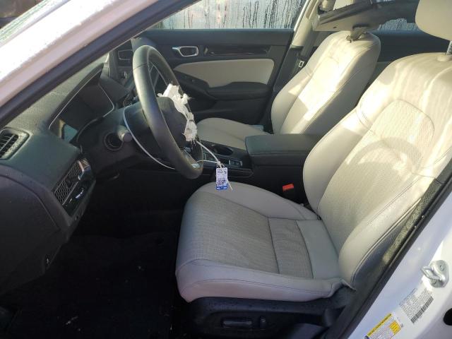 19XFL1H73PE015229 - 2023 HONDA CIVIC EXL Ağ foto 7