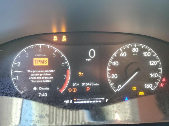 19XFL1H73PE015229 - 2023 HONDA CIVIC EXL Ağ foto 9