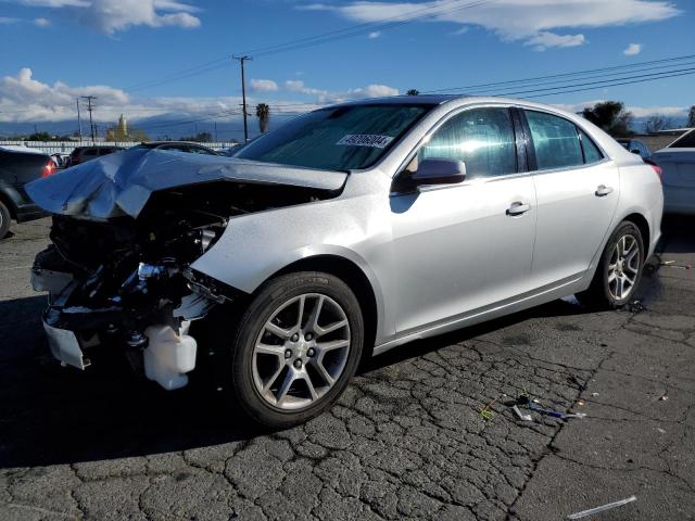 1G11D5RR8DF112368 - 2013 CHEVROLET MALIBU 1LT ვერცხლისფერი ფოტო 1