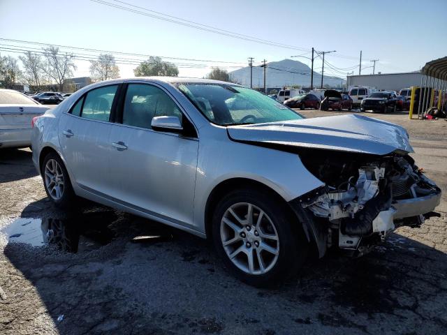1G11D5RR8DF112368 - 2013 CHEVROLET MALIBU 1LT ვერცხლისფერი ფოტო 4