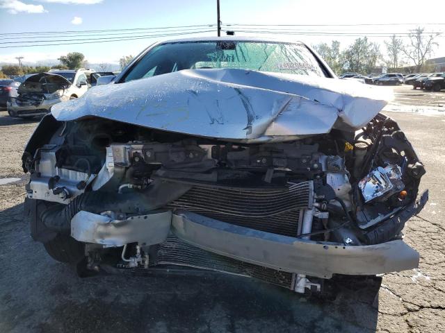 1G11D5RR8DF112368 - 2013 CHEVROLET MALIBU 1LT ვერცხლისფერი ფოტო 5