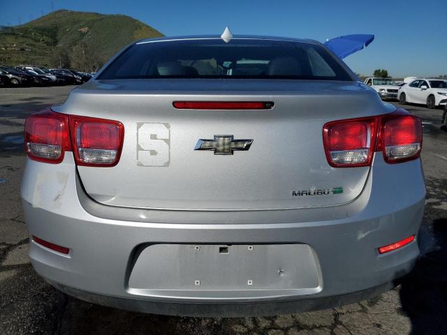 1G11D5RR8DF112368 - 2013 CHEVROLET MALIBU 1LT ვერცხლისფერი ფოტო 6