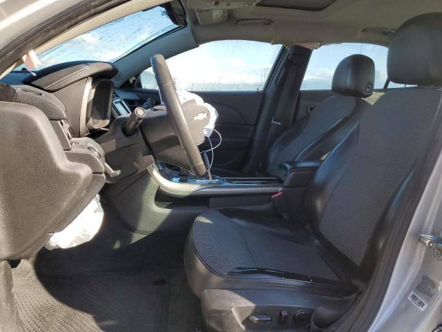 1G11D5RR8DF112368 - 2013 CHEVROLET MALIBU 1LT ვერცხლისფერი ფოტო 7
