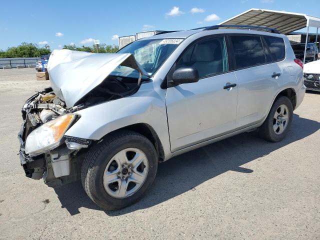 2T3BF4DV9CW194788 - 2012 TOYOTA RAV4 SILVER photo 1