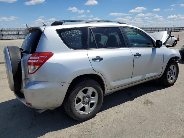 2T3BF4DV9CW194788 - 2012 TOYOTA RAV4 SILVER photo 3