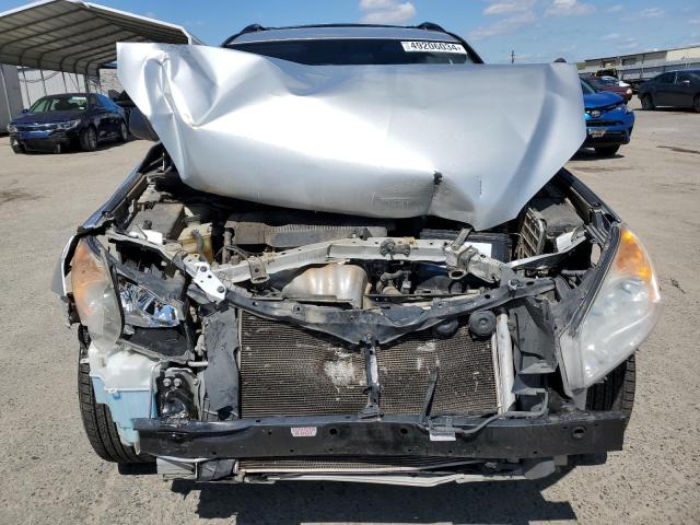 2T3BF4DV9CW194788 - 2012 TOYOTA RAV4 SILVER photo 5