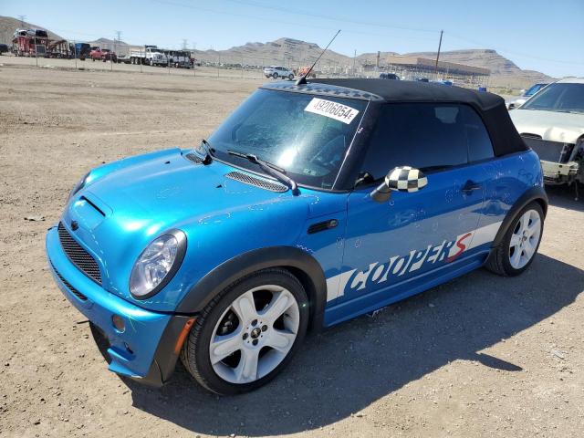 2008 MINI COOPER S, 