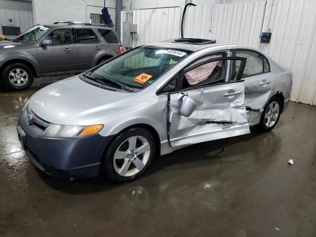 2007 HONDA CIVIC EX, 