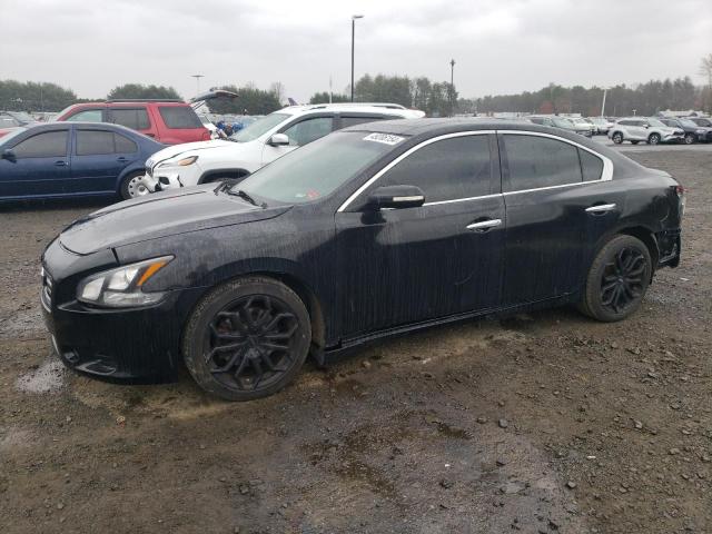 2012 NISSAN MAXIMA S, 